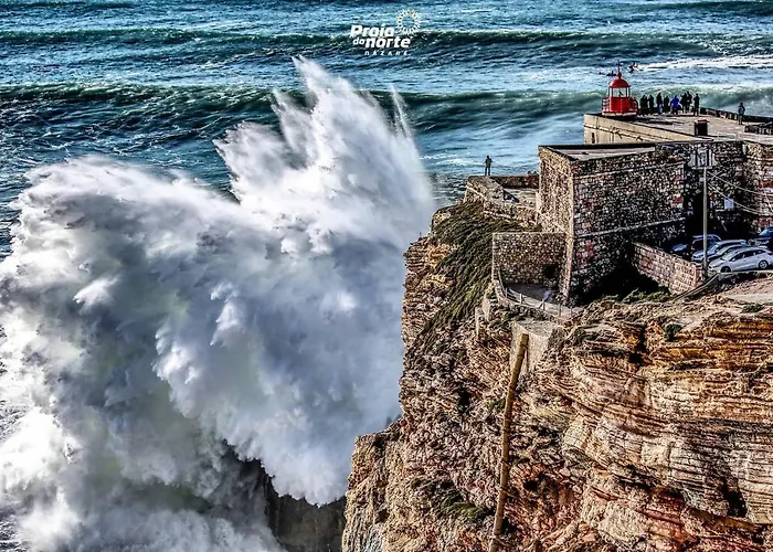 Apartmán Mota Nazaré